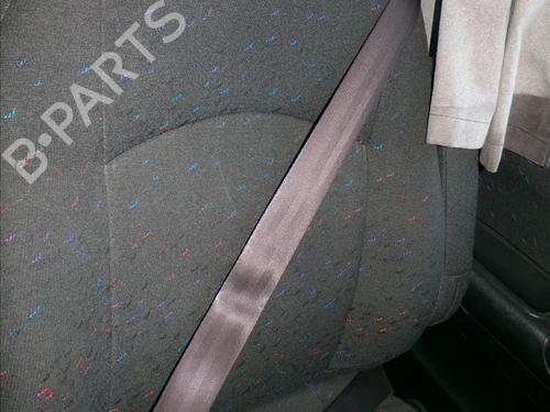 Used Rear left seatbelt HYUNDAI H-1 / STAREX Bus (A1) 2.5 TCi (99 hp) 28529909