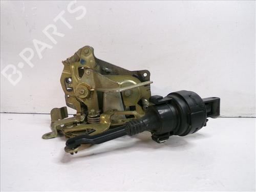 Rear left lock MERCEDES-BENZ E-CLASS (W210) E 300 Turbo-D (210.025) | BP24565114C100 