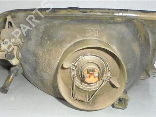 Right headlight CITROËN AX (ZA-_) 14 D | BP24561768C29 