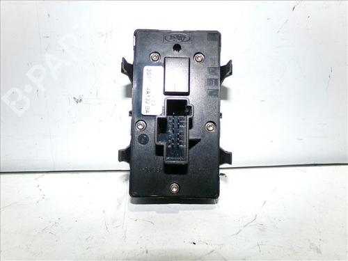 Left front window switch FORD MONDEO III (B5Y) 1.8 16V | BP24565301I27 