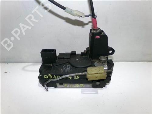 Høyre bak lås OPEL ASTRA H (A04) 1.7 CDTI (L48) (100 hp) 27454955