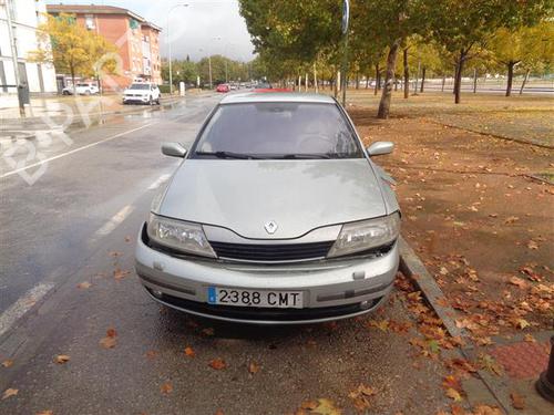 Xenon ballast RENAULT LAGUNA II (BG0/1_) 2.2 dCi (BG0F) | BP24556850C53 