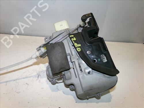 Front left lock AUDI A3 (8P1) 1.2 TSI | BP24557411C98 