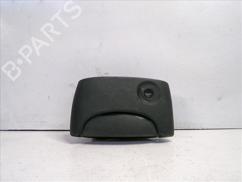 Used Tailgate handle RENAULT KANGOO (KC0/1_) 1.2 16V (KC05, KC06, KC03, KC0T, KC0W, KC1D) (75 hp) 24874054