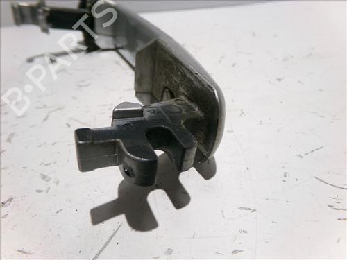 Rear right exterior door handle MERCEDES-BENZ E-CLASS (W210) E 200 CDI (210.007) | BP24562633C130 