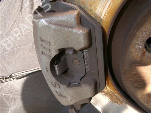 Used Left front brake caliper SEAT LEON (1M1) 1.9 TDI (110 hp) 27444242
