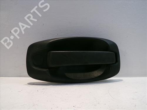 Used Front right exterior door handle CITROËN NEMO Box Body/MPV (AA_) 1.3 HDi 75 (75 hp) 26204579