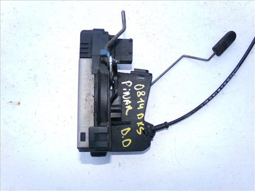 Front right lock RENAULT TRAFIC II Bus (JL) 2.0 dCi 115 (JL00, JL01, JL0H, JL0M, JL0U) | BP29385217C97 