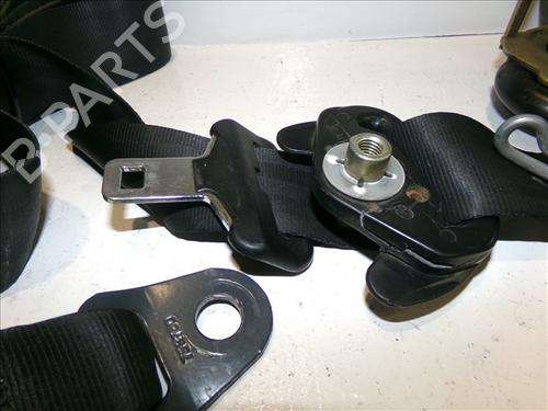 Front left seatbelt PEUGEOT 407 (6D_) 2.0 HDi 135 (6DRHRH, 6DRHRE, 6DRHRG, 6DRHRJ) | BP30006723I26
