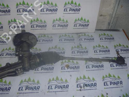 Used Steering rack PEUGEOT 308 I (4A_, 4C_) 1.6 HDi (112 hp) 24556020