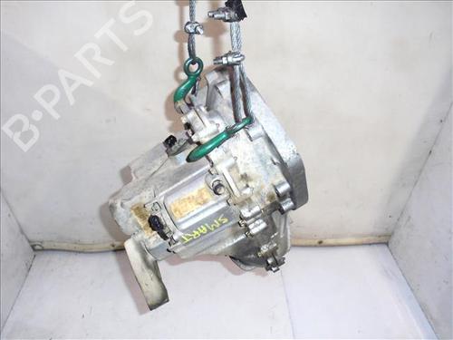 Gearbox SMART FORTWO Coupe (451) 1.0 (451.330, 451.334) | BP24561320M3 
