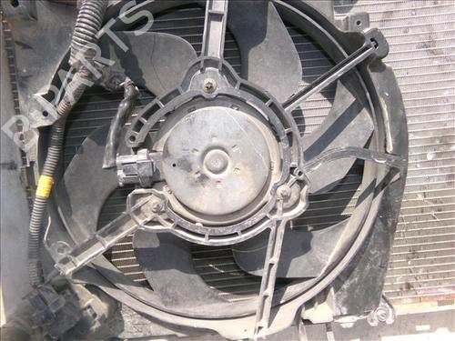 Used Radiator fan NISSAN MICRA III (K12) 1.5 dCi (65 hp) 29566463