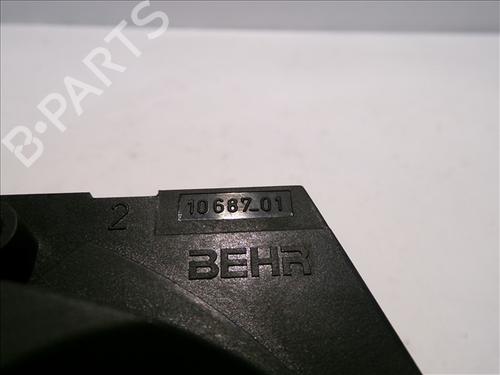 AC-Styringsenhed/Manøvreenhed PEUGEOT 206 Hatchback (2A/C) 1.4 i | BP29813291I5