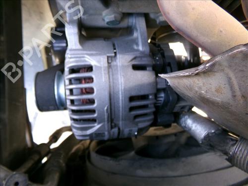 Used Alternator VW POLO (9N_, 9A_) 1.4 16V (75 hp) 25485215