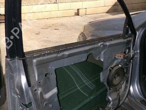 Left front door NISSAN PRIMERA Hatchback (P12) 2.2 Di | BP25897513C2 