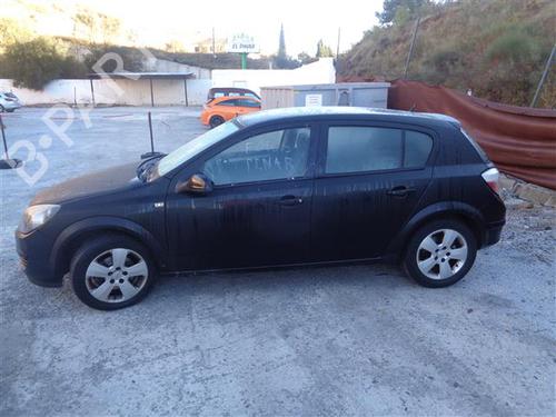 Intercooler OPEL ASTRA G Hatchback (T98) 2.0 DTI 16V (F08, F48) | BP24555951M30