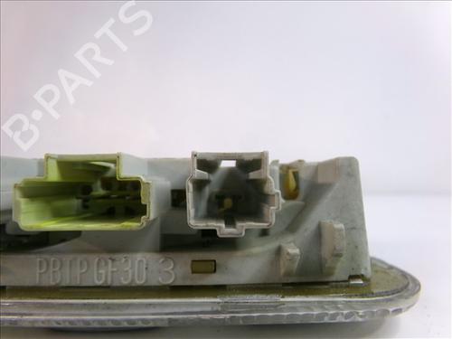 Interior roof light CITROËN XSARA PICASSO (N68) 2.0 HDi | BP24859792I8 