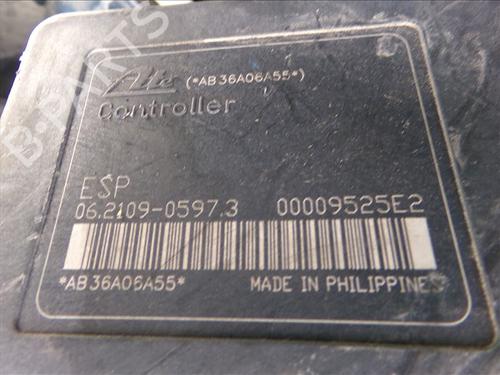 ABS pump MAZDA 5 (CR) 2.0 CD (CR19) | BP27978895M43