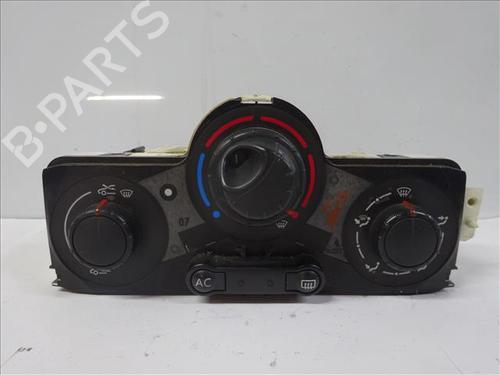 Commande Chauffage RENAULT GRAND SCÉNIC II (JM0/1_) 1.6 (113 hp) 24558009