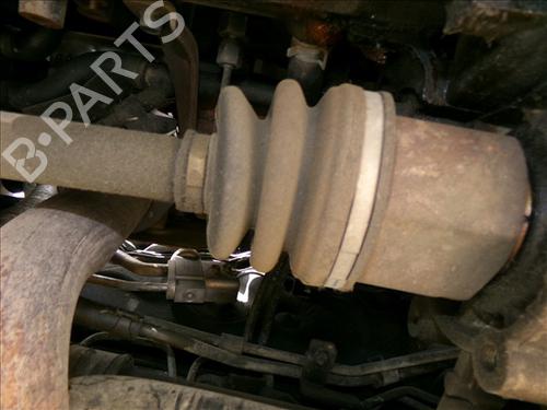 Right front driveshaft HYUNDAI ELANTRA III Saloon (XD) 2.0 CRDi | BP28350521M39 