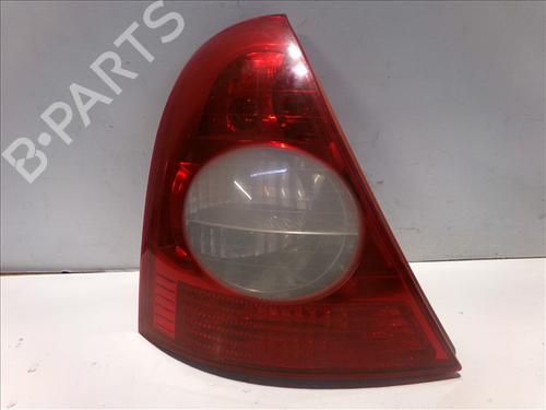 Used Left taillight RENAULT CLIO II (BB_, CB_) 1.5 dCi (B/CB07) (65 hp) 28179961