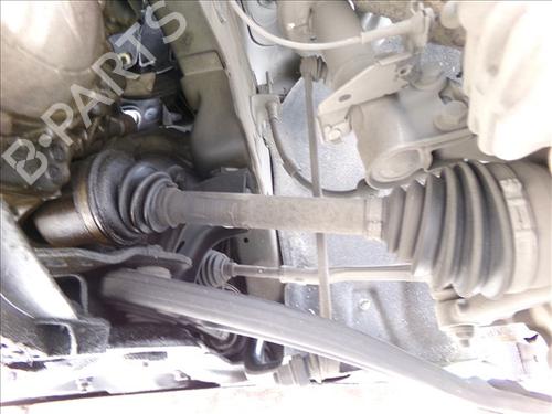 Used Left front driveshaft PEUGEOT 508 SW I (8E_) 2.0 HDi (163 hp) 27172301