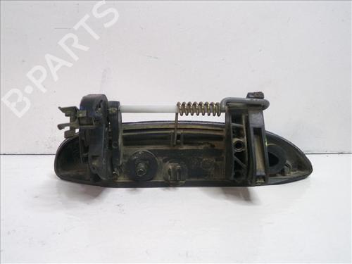 Front left exterior door handle RENAULT MEGANE I Classic (LA0/1_) 1.6 e (LA0F, LA0S) | BP26492580C128 