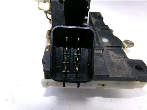 Front left lock FORD MONDEO III (B5Y) 2.0 16V | BP27672366C98 