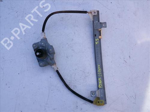 Used Rear left window mechanism RENAULT SCÉNIC I MPV (JA0/1_, FA0_) 1.9 dCi RX4 (102 hp) 26283641