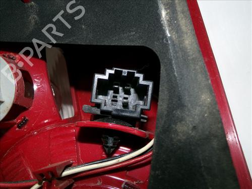 Left tailgate light SEAT ALTEA (5P1) 1.6 TDI | BP24562072C79