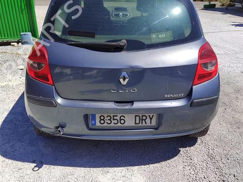 Front left window mechanism RENAULT CLIO III (BR0/1, CR0/1) 1.5 dCi (BR17, CR17) | BP24556887C22