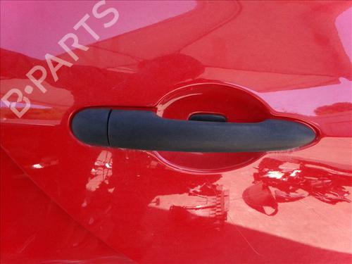 Used Rear right exterior door handle RENAULT CLIO III (BR0/1, CR0/1) 1.2 16V (BR02, BR0J, BR11, CR02, CR0J, CR11) (75 hp) 27625224