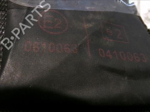 Rear left seatbelt PEUGEOT 508 I (8D_) 1.6 HDi | BP24557009I29 