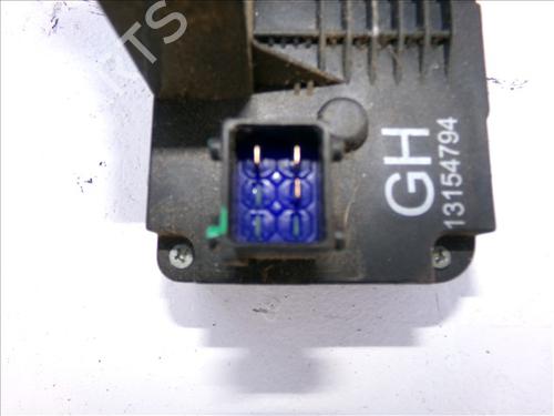 Rear right lock OPEL MERIVA A MPV (X03) 1.6 (E75) | BP27444419C99 