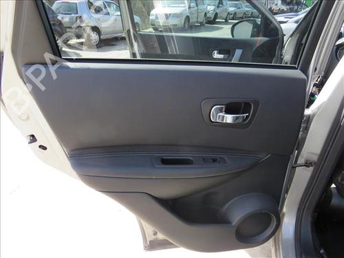 Used Rear left window mechanism NISSAN QASHQAI / QASHQAI +2 I (J10, NJ10, JJ10E) 2.0 (141 hp) 24559457