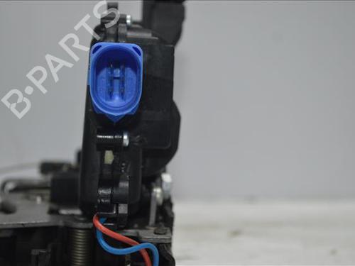 Rear right lock SKODA FABIA I (6Y2) 1.4 | BP24560898C99 