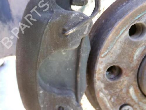 Used Left front brake caliper OPEL COMBO Box Body/MPV (71_) 1.7 D (60 hp) 24859763