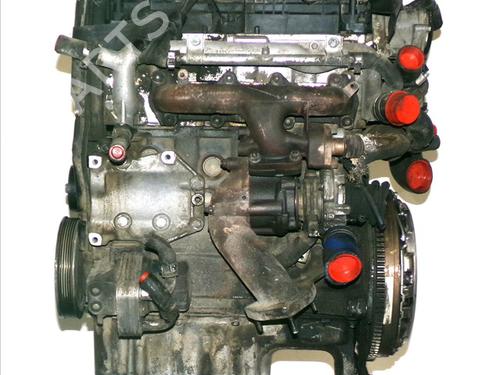 Used Engine FIAT DOBLO Box Body/MPV (223_) 1.9 JTD (105 hp) 29944023