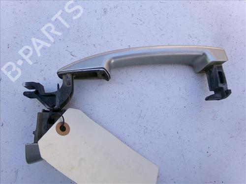 Høyre bak utvendig håndtak PEUGEOT 407 (6D_) 2.0 HDi 135 (6DRHRH, 6DRHRE, 6DRHRG, 6DRHRJ) (136 hp) 28805995