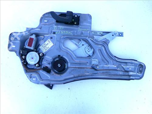 Rudehejsemekanisme Højre foran HYUNDAI SANTA FÉ I (SM) 2.0 CRDi (113 hp) 30731458