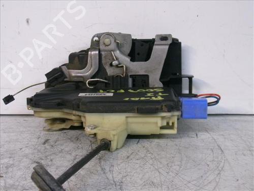 Rear left lock VW POLO (9N_, 9A_) 1.2 | BP24559640C100 