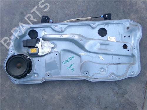 Used Front right window mechanism VW BORA I (1J2) 1.9 TDI (150 hp) 29359583