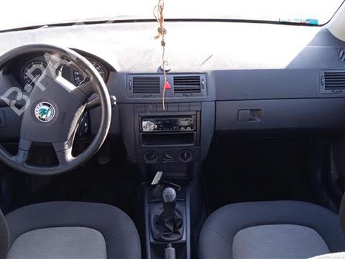 Gearbox SKODA FABIA I (6Y2) 1.2 | BP24559210M3