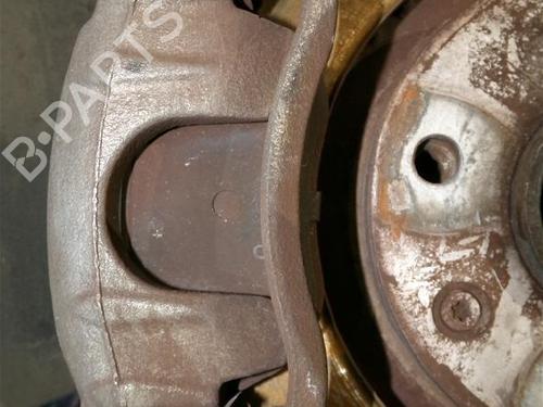 Used Left rear brake caliper CITROËN C4 I (LC_) 1.6 HDi (90 hp) 27444762