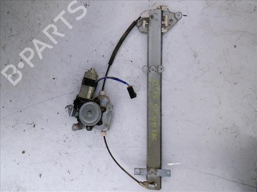Rudehejsemekanisme Højre foran NISSAN PICK UP (D22) 2.5 TD 4WD (103 hp) 24928379