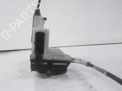Rear left lock PEUGEOT 208 I (CA_, CC_) 1.4 HDi | BP24559179C100 