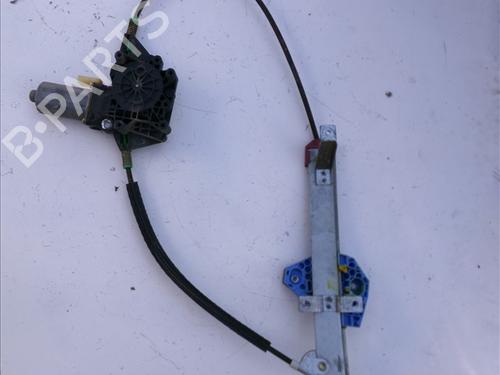 Used Rear left window mechanism FORD MONDEO II (BAP) 1.8 TD (90 hp) 24860827