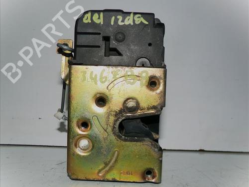 Cerradura puerta delantera izquierda PEUGEOT 206 Hatchback (2A/C) 2.0 HDI 90 (90 hp) 24564185