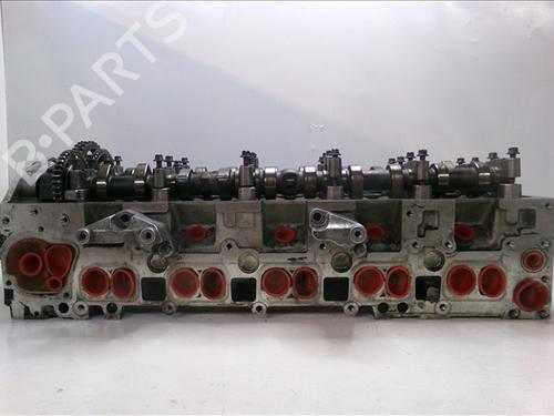 Cylinder head MERCEDES-BENZ E-CLASS (W211) E 270 CDI (211.016) | BP26672889M5 