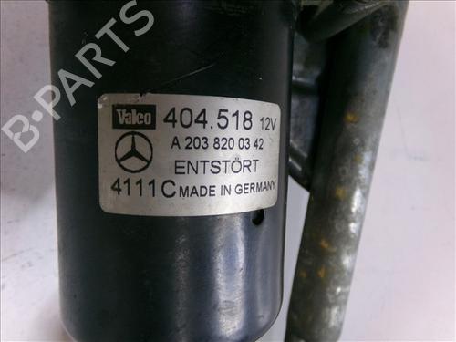 Front wiper motor MERCEDES-BENZ C-CLASS Coupe (CL203) C 220 CDI (203.706) | BP24566743M29 